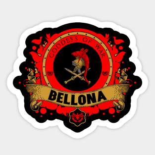 BELLONA - LIMITED EDITION Sticker